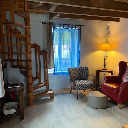 NOISETTE : maison indépendante pour 2, tout inclus Teilhet  Extérieur photo