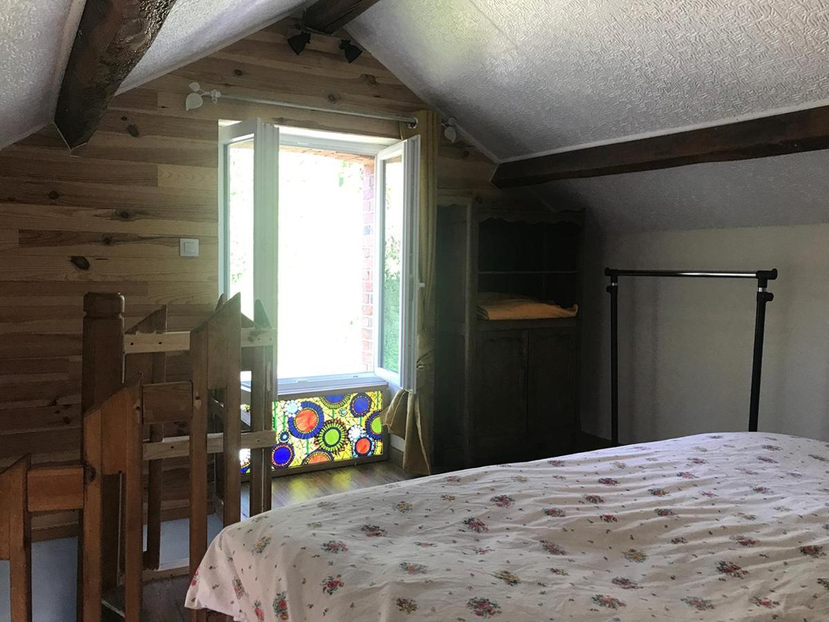 NOISETTE : maison indépendante pour 2, tout inclus Teilhet  Extérieur photo