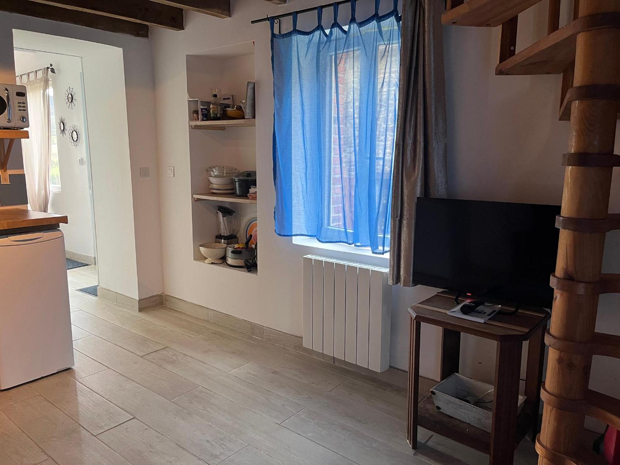 NOISETTE : maison indépendante pour 2, tout inclus Teilhet  Extérieur photo