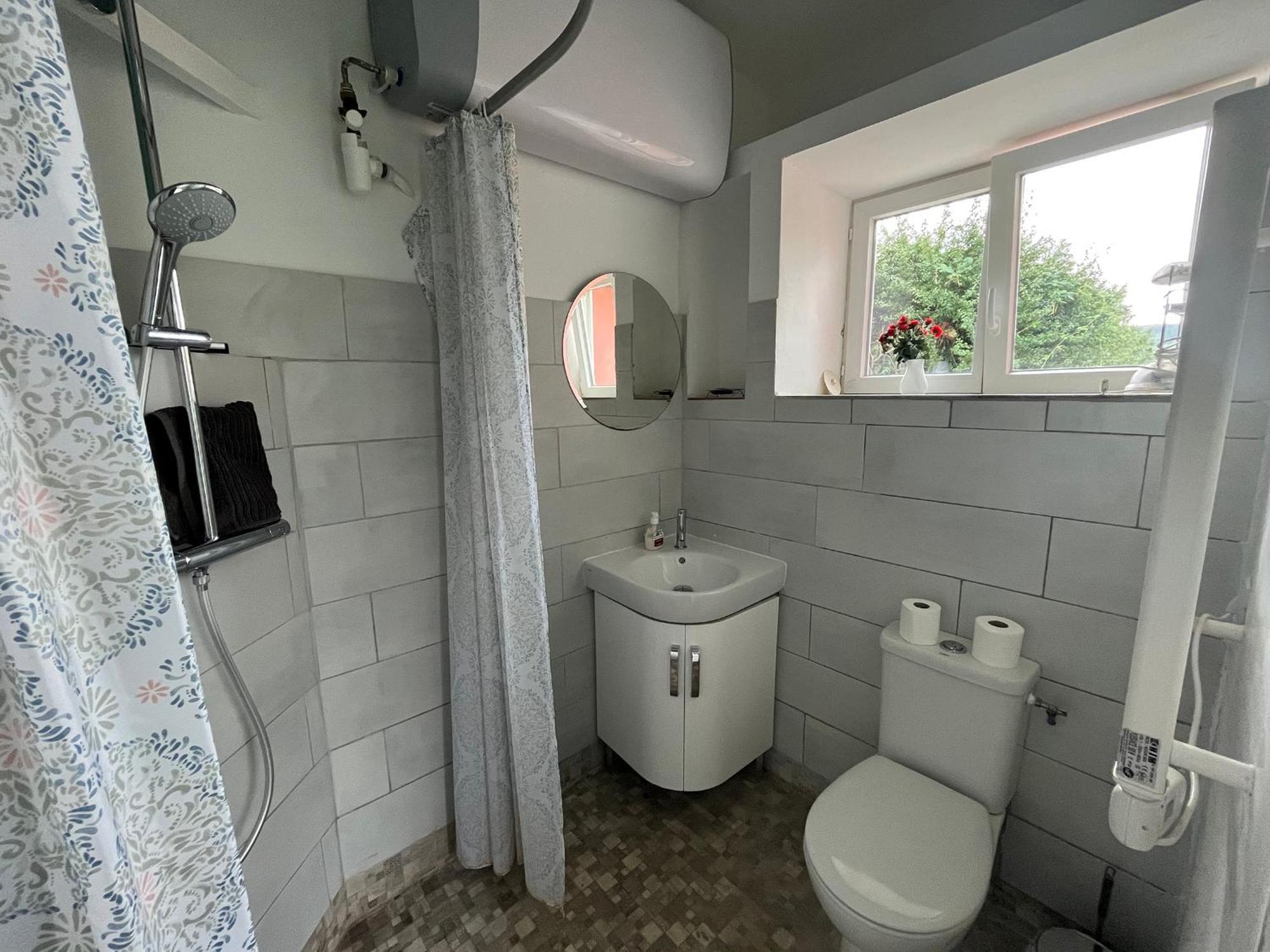 NOISETTE : maison indépendante pour 2, tout inclus Teilhet  Extérieur photo